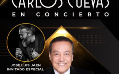 Carlos Cuevas realizará concierto en beneficio a la infancia morelense