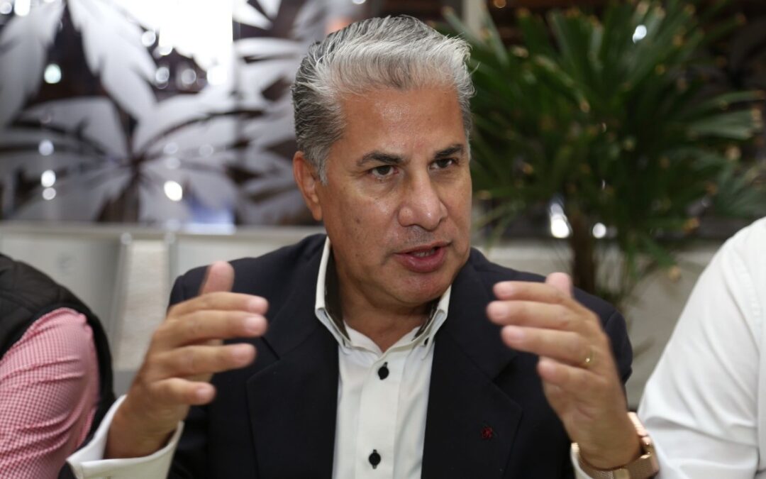 Alejandro Rojas presentará iniciativa para “blindar” los nombramientos del INAI