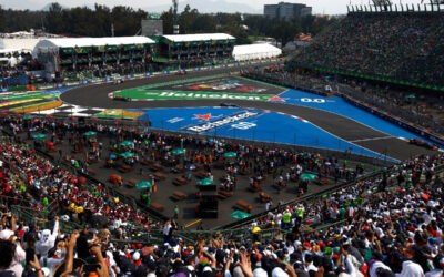 A sólo 100 días, inicia la cuenta regresiva para el México GP 2023