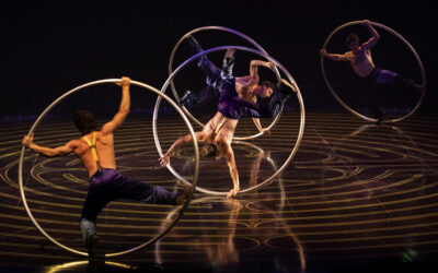 Cirque du Soleil vuelve a México con el espectacular show «Corteo»