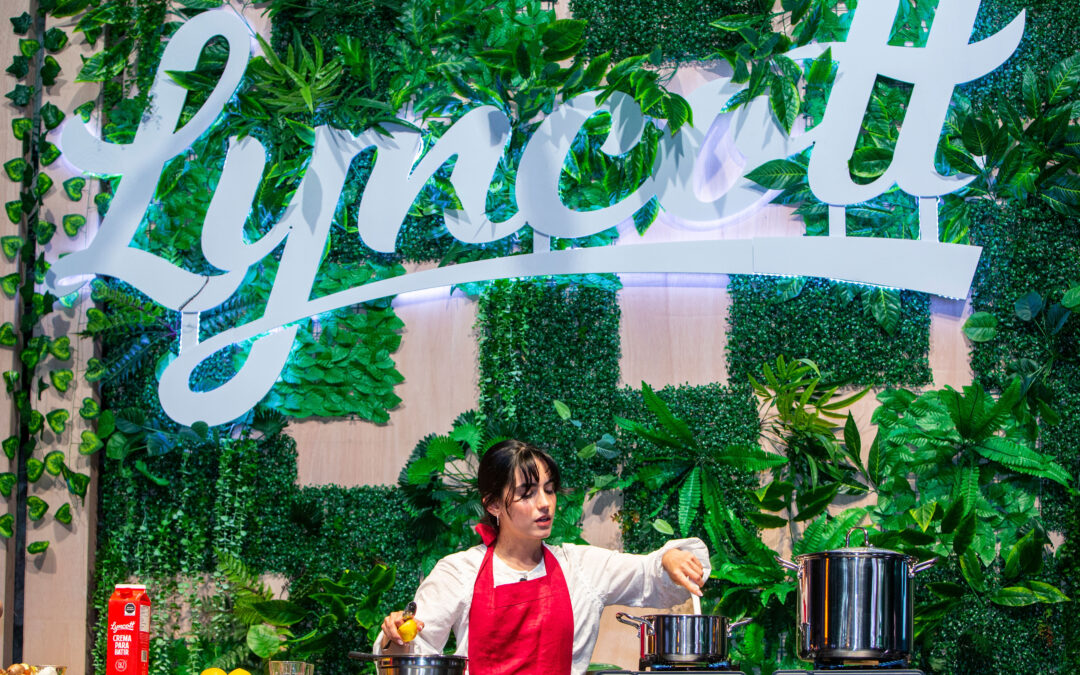 Lyncott, marca mexicana líder en la industria alimenticia, presenta nueva imagen