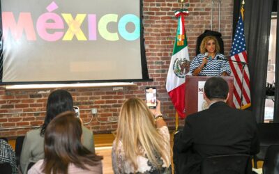 Tour operadores de San Francisco muestran fuerte interés en México