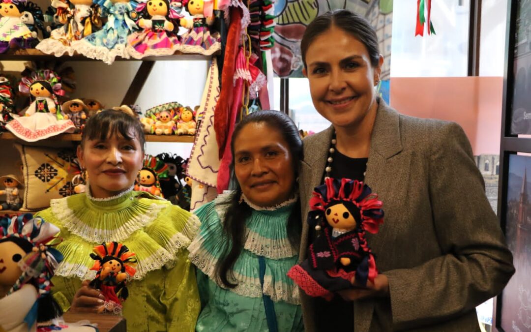Querétaro, invitado especial en Festival de Tradiciones de Vida y Muerte de Xcaret