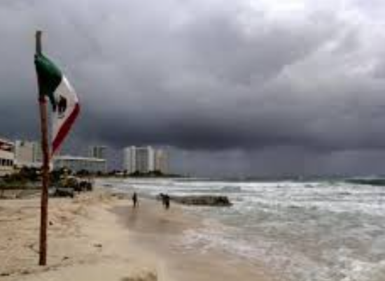 Tormenta tropical Idalia se ubica frente a costas de Quintana Roo