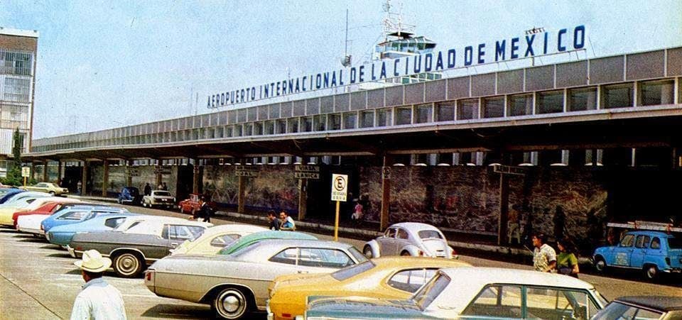 Aeropuerto Internacional de la Ciudad de México pasará a Marina