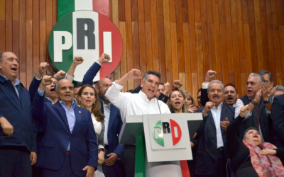 PRI respalda candidatura única de Xóchitl Gálvez: Alito
