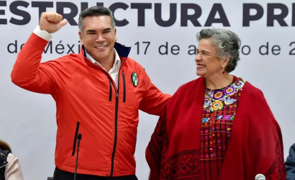 Miércoles PRI fijará postura en torno a Beatriz Paredes, encuestas no le favorecen: Alito