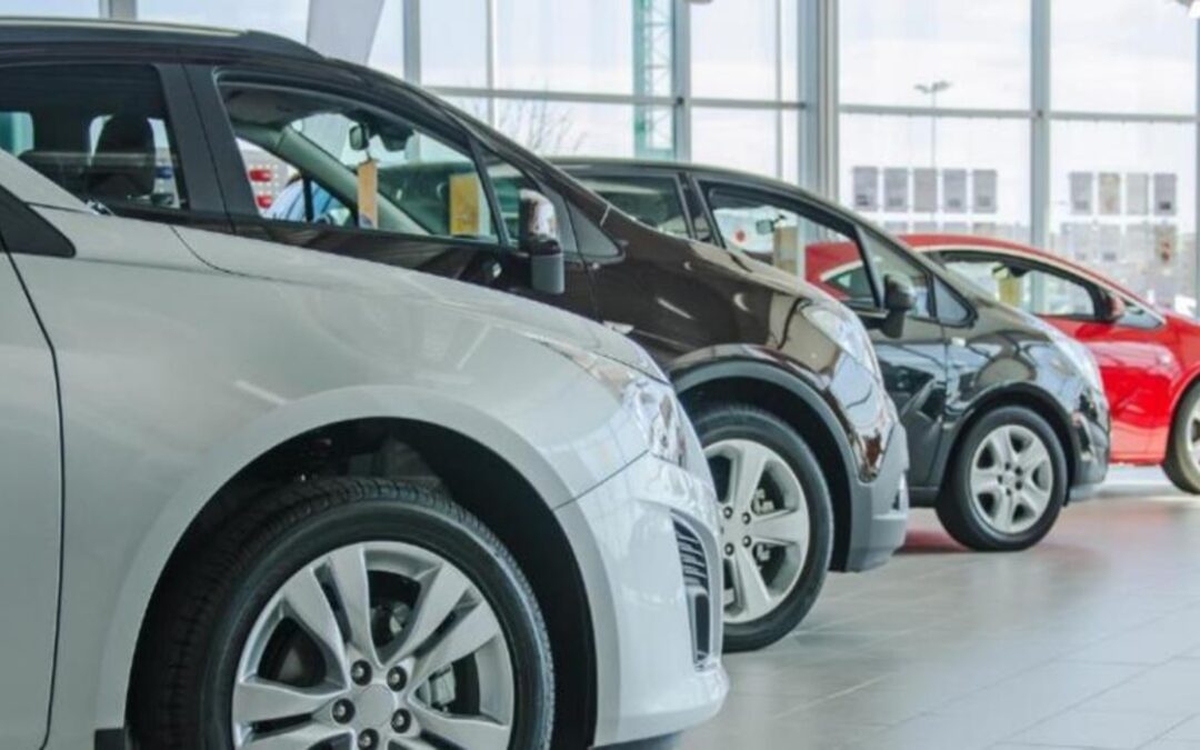 Venta de autos cerraría este año 2.1% por arriba de ventas prepandémicas 2019