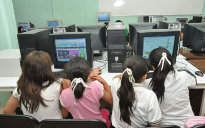 Piden garantizar acceso a tecnologías e Internet en escuelas marginadas