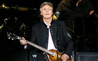¡Paul McCartney anuncia segunda fecha en la CDMX!