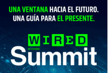 WIRED Summit esta de vuelta en México, donde se hace realidad el mañana