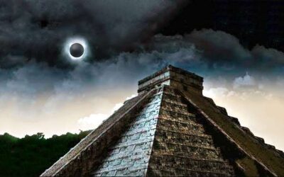 Se alistan en Yucatán para observar el eclipse solar anular del siglo