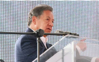 Solicitará licencia senador Higinio Martínez para sumarse al gobierno de Edomex