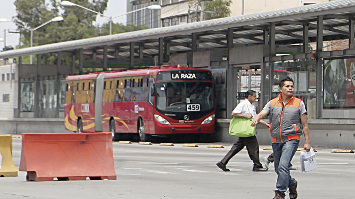Operará Metrobús viernes y sábado con modificaciones en Líneas 1, 3, 4, 6  y 7