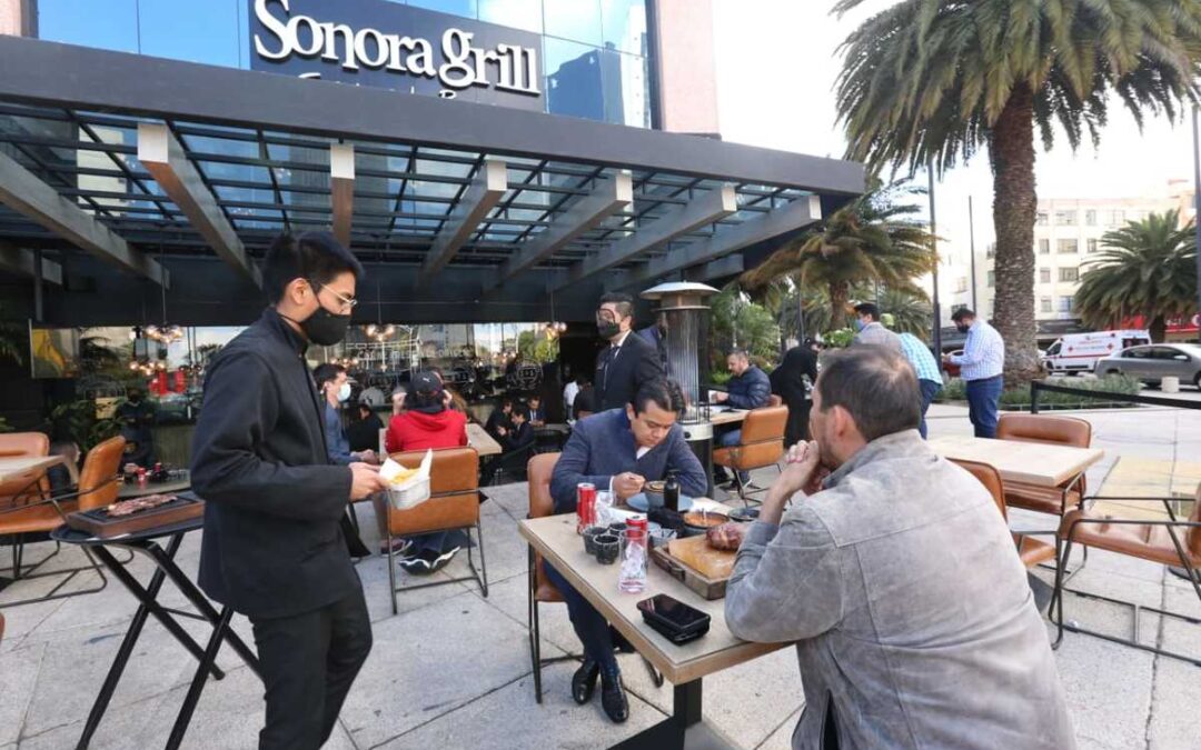 Condena Canirac actos violentos contra restaurante Sonora Grill