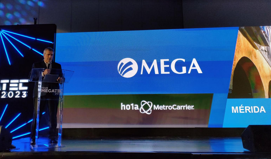 Invierte MEGA 242 mdp en Mérida y genera más de 800 empleos