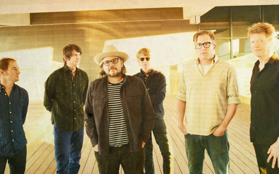 Wilco regresa a la CDMX y Guadalajara en diciembre