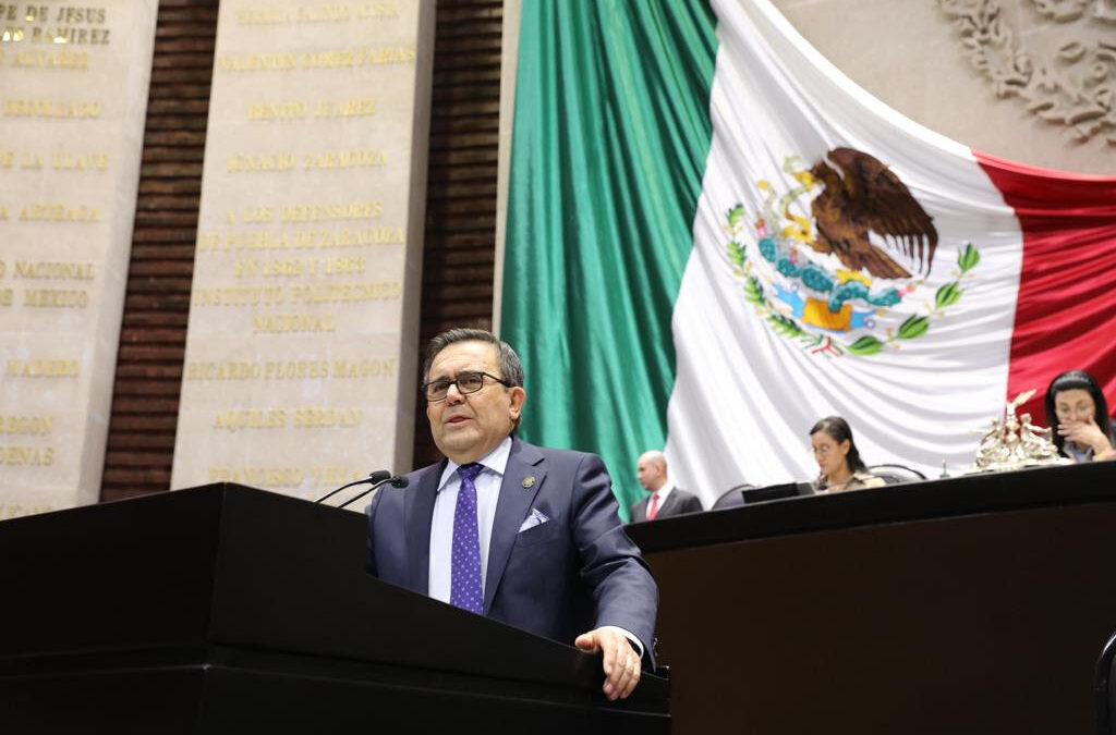 En los últimos cinco años México ha estado ausente de decisiones globales: GPPRI