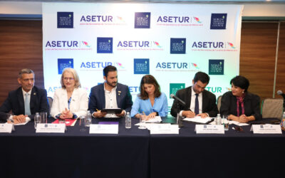 WTTC y Asetur firman acuerdo a favor de la sostenibilidad en la industria hotelera