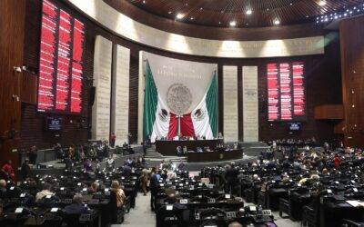 Diputados avalan acuerdo que determina recursos para apoyar a Guerrero
