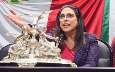 Campañas electorales deberán estar a la altura del reto democrático: Marcela Guerra
