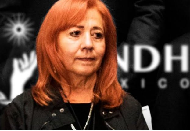 Le renuncia a Rosario Piedra todo el Consejo Consultivo de CNDH