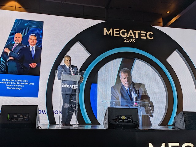 Megacable amplía a 21 mil kilómetros su red de fibra óptica en la región centro