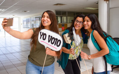 Invita INE a mexican@s en el extranjero a registrarse para votar