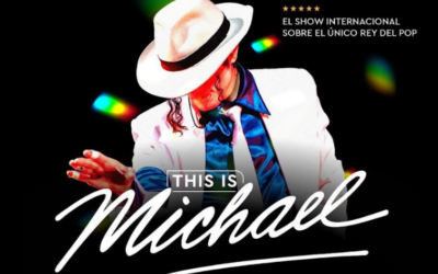 El mejor show tributo a Michael Jackson, regresa a México