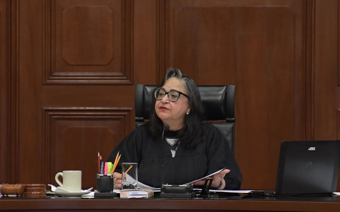 Invitan a Norma Piña a defender en el Senado privilegios del Poder Judicial