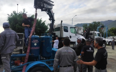 Implementa Conagua acciones emergentes para atender contingencia en Guerrero