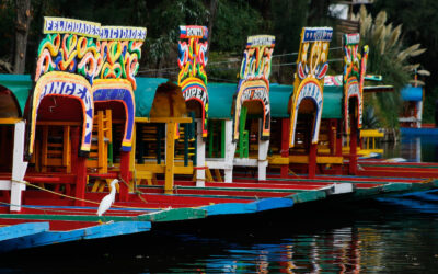 Recibe Xochimilco denominación como Barrio Mágico