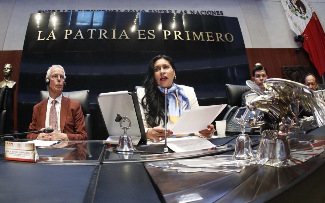 Ana Lilia Rivera convoca a evitar enfrentamientos bélicos