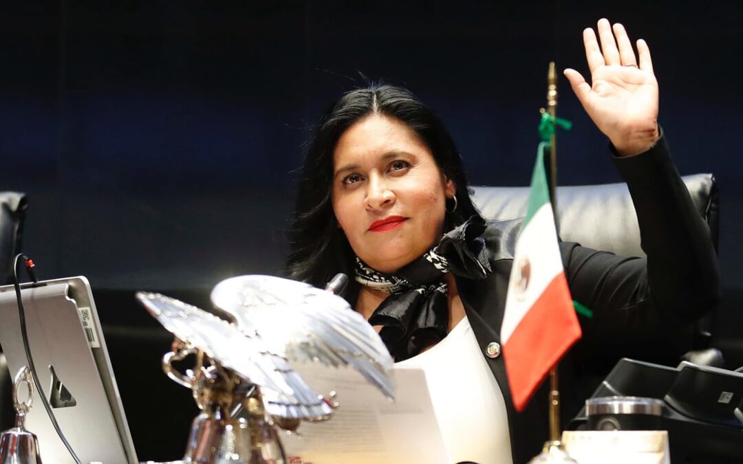 Convoca Ana Lilia Rivera a instalación del Periodo de Sesiones Ordinarias