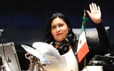 Convoca Ana Lilia Rivera a instalación del Periodo de Sesiones Ordinarias