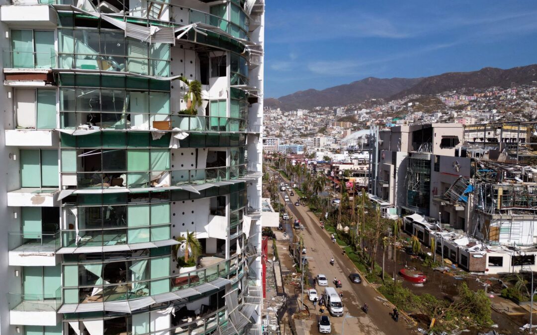 Propone el Consejo Empresarial Mexicano un Plan Humanista para Acapulco