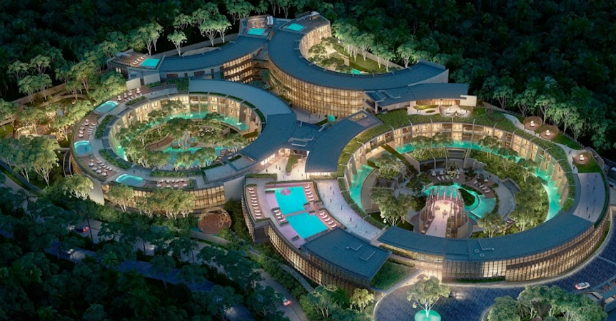 Secrets® Tulum Resort & Beach Club celebra su apertura oficial
