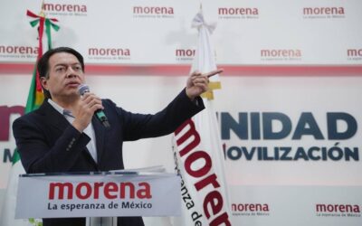 Respalda Morena que recursos de fideicomisos del PJF se destinen a Guerrero