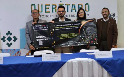 Celebrará Querétaro la Noche de las Estrellas 2023