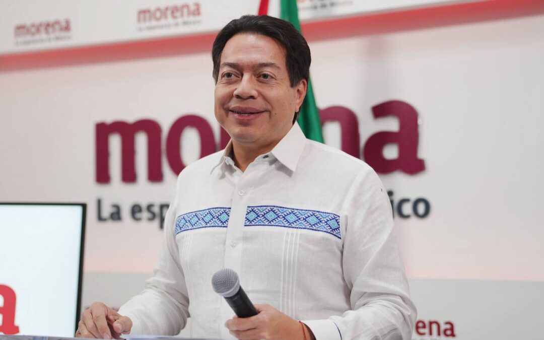 Se registran precandidatos únicos de Morena al Senado en ocho entidades