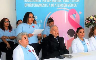 Líder del SNTHP, Gerardo Cortés,  a favor de la salud