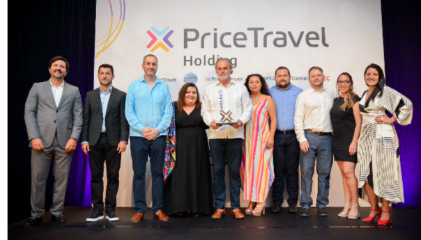 PriceTravel Holding reconoce a Guanajuato por Mejor Campaña de Marketing – Destino de Ciudad