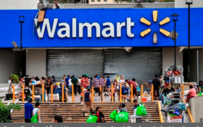 Reabren tiendas de grupo Walmart en Acapulco