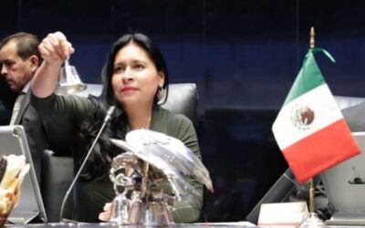 Senado cumplió en tiempo y forma con nombramientos del INAI: Ana Lilia Rivera 