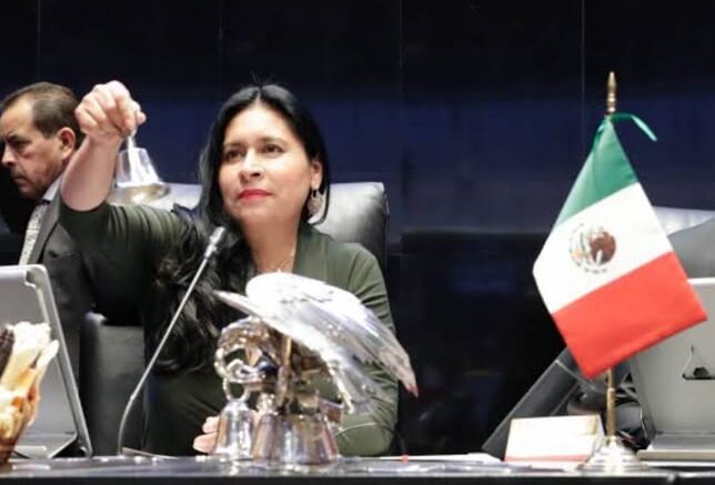 Prevé Ana Lilia Rivera productivo cierre de la LXV Legislatura en Senado 