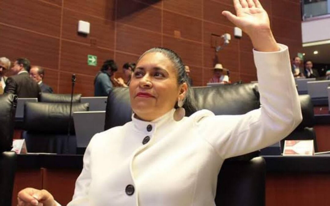 Habrá diálogo en Senado para definir a nueva ministra de la SCJN: Ana Lilia Rivera