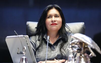 Prevé Ana Lilia Rivera alianza para designar ministra en SCJN