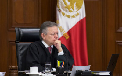 Comisión de Justicia en Senado avala renuncia de Arturo Zaldívar a la Corte