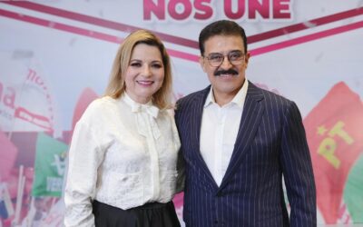 Gana Carlos Lomeli encuestas por Jalisco; Claudia Delgadillo la mejor votada