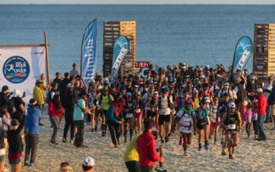 Participarán más de 400 corredores en carrera  “De Mar a Mar” en BCS